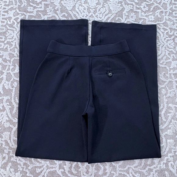 Spanx Ponte Wide Leg Pant - Picture 6 of 15